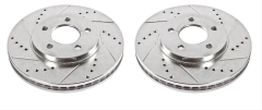 Bremsscheibe Vorne - Brake Rotor Front  Mustang  05-10